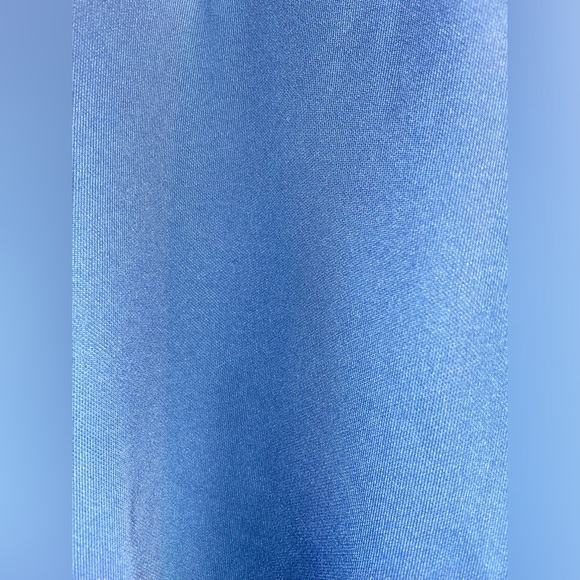 Adidas Blue Men's XL Golf Polo Shirt - Picture 3 of 8